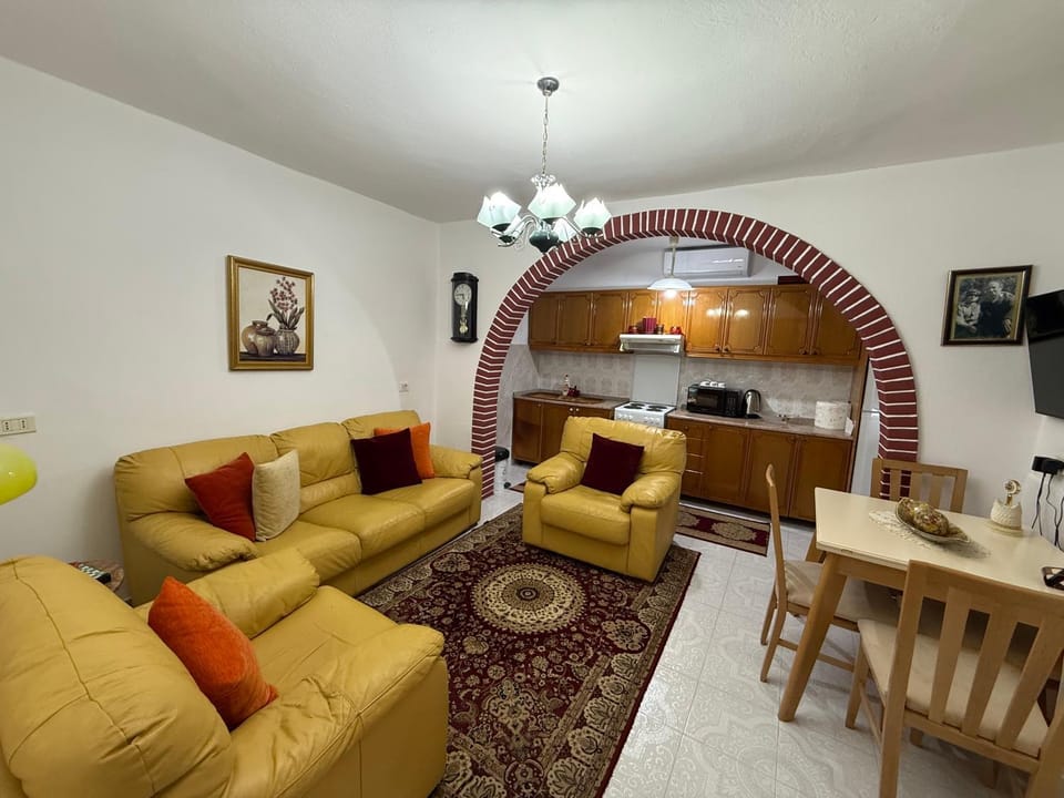 The view Guest House Villa in Tirana County, Albania