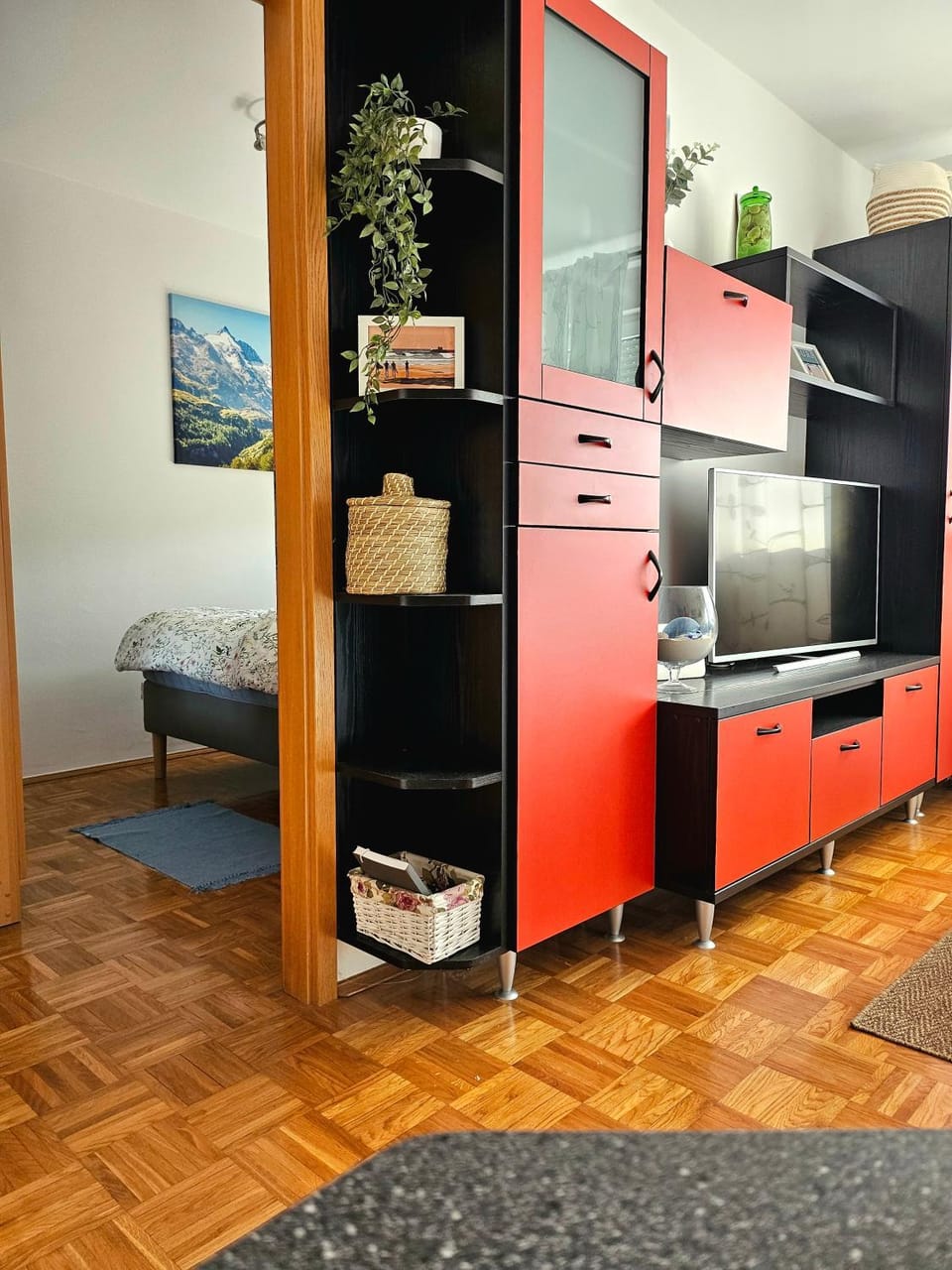 TV and multimedia, Living room