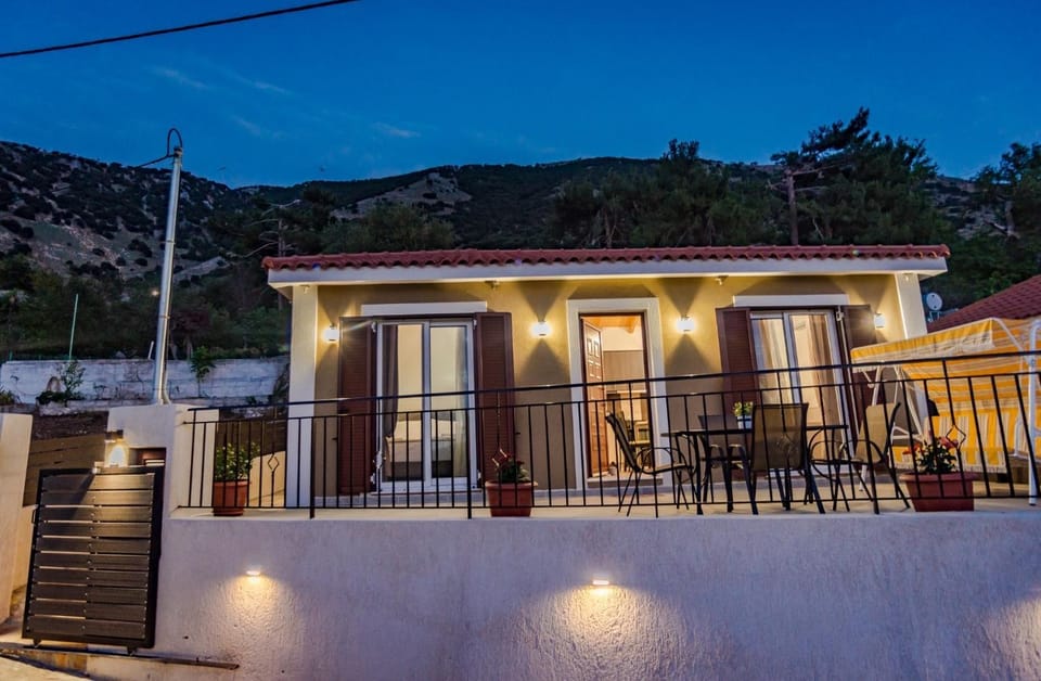 Cielo e Mare Cottage House in Cephalonia