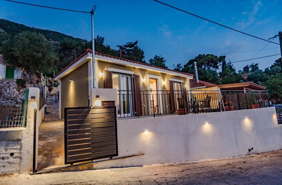 Cielo e Mare Cottage House in Cephalonia