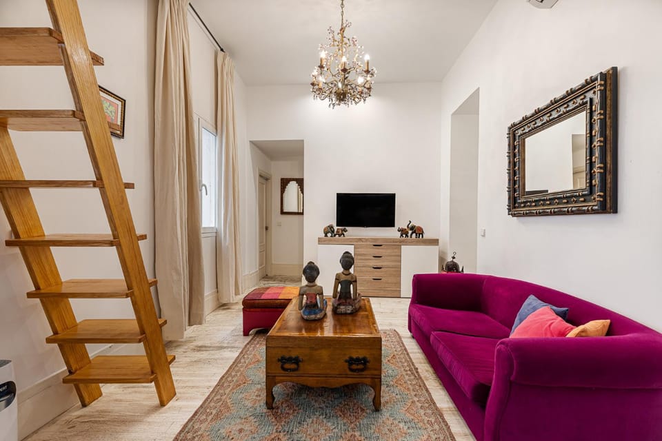 Waou Madrid Centro II - Alquiler Corta Duración Apartment in Centro
