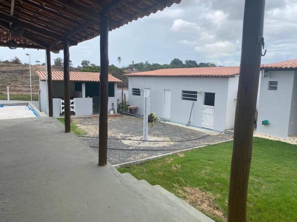 Chácara recanto do guerreiro House in State of Bahia