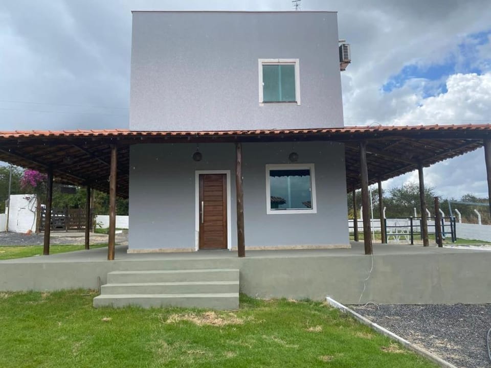 Chácara recanto do guerreiro House in State of Bahia
