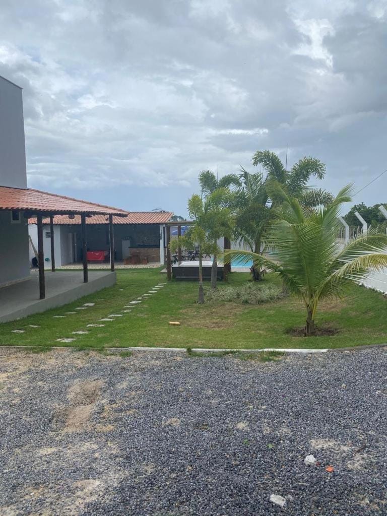 Chácara recanto do guerreiro House in State of Bahia