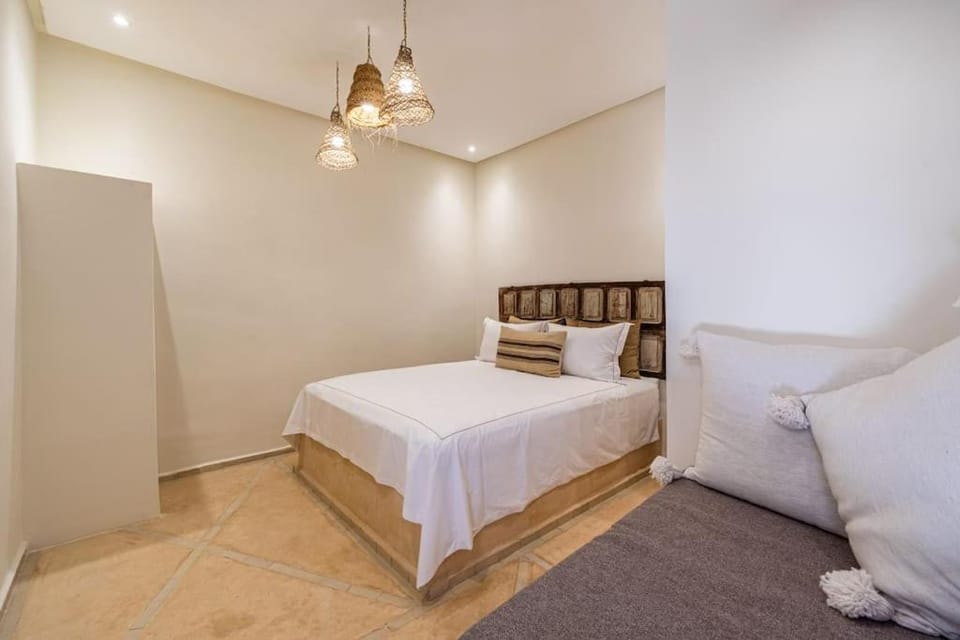 Riad Macan Exclusive and Trendy Chich Breakfast incl Villa in Marrakesh