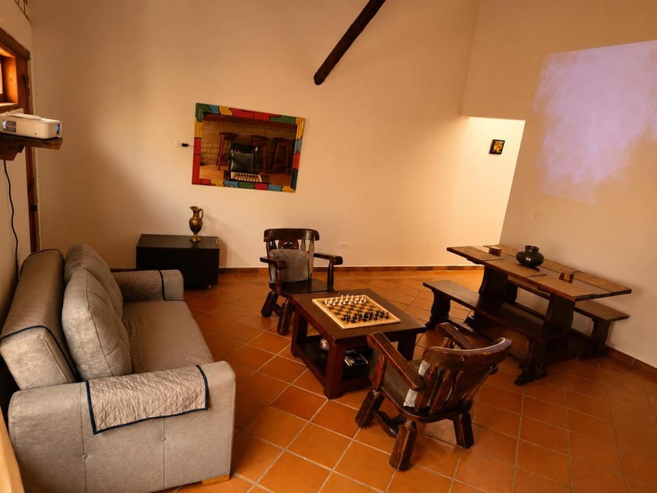 Villa de Leyva Aparta Suite Apartment in Villa de Leyva