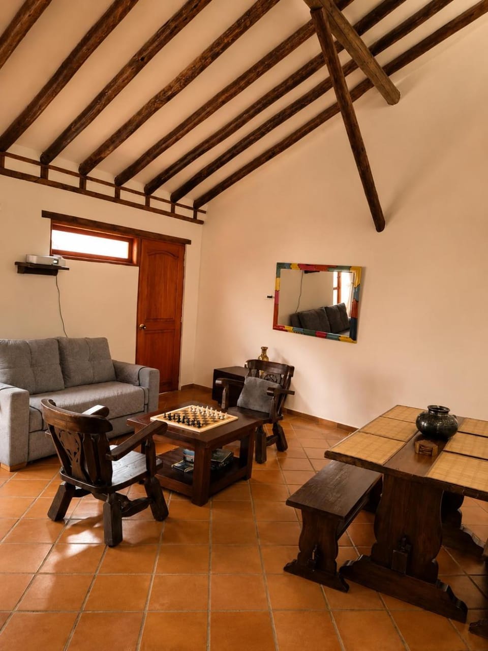 Villa de Leyva Aparta Suite Apartment in Villa de Leyva