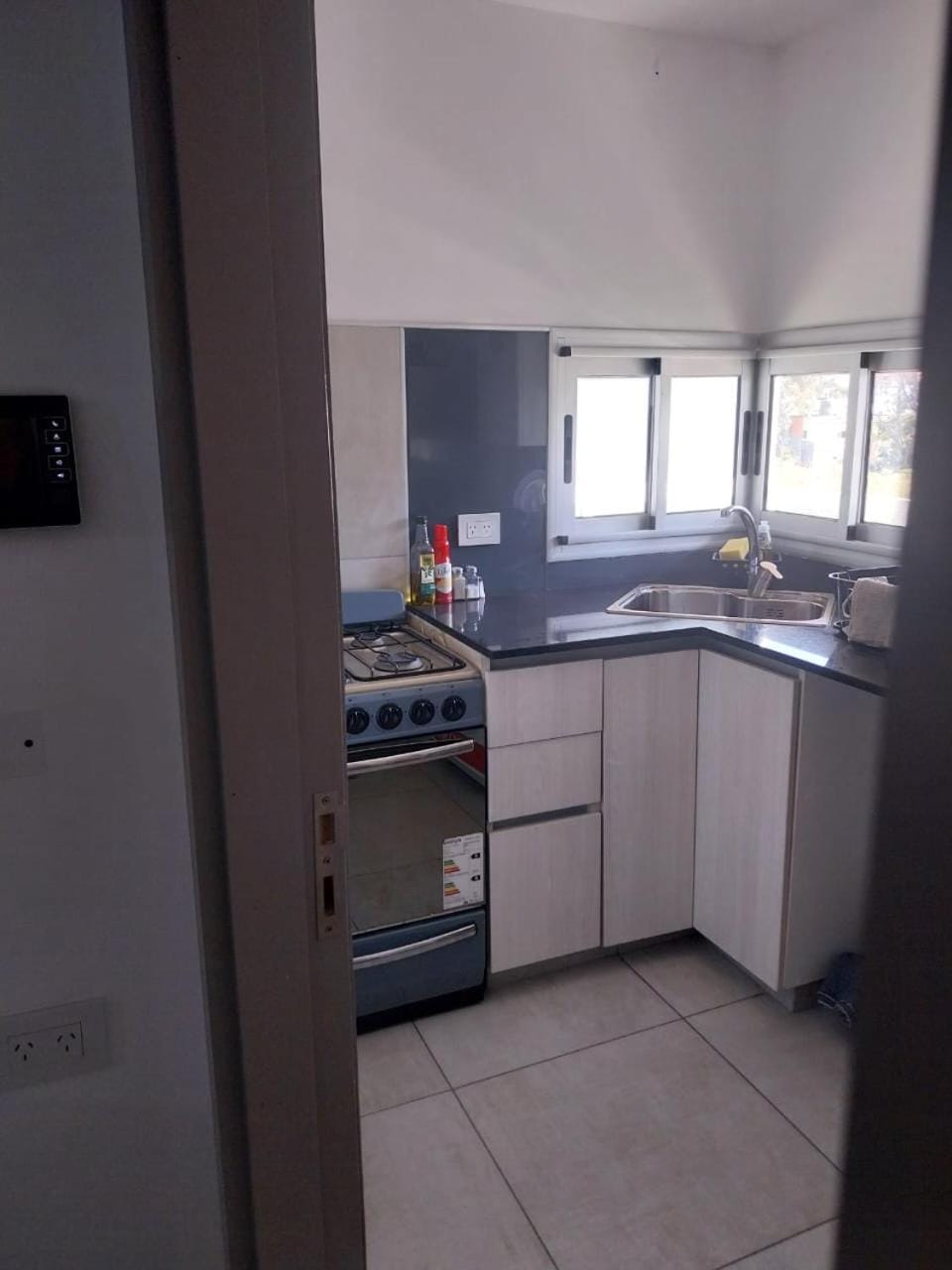 Departamento en Edificio Fluss, Mariano Fragueiro 585 Apartment in Cordoba