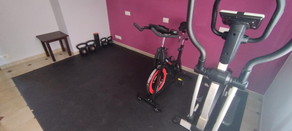 Fitness centre/facilities, Fitness centre/facilities