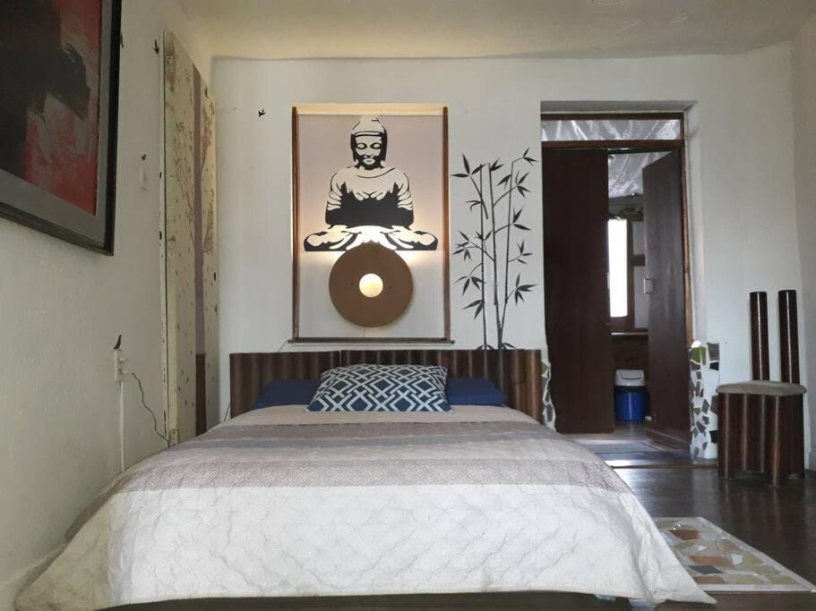 Casa Viva apartaestudio Apartment in Bogota