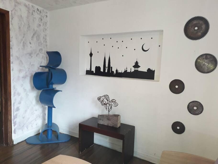 Casa Viva apartaestudio Apartment in Bogota