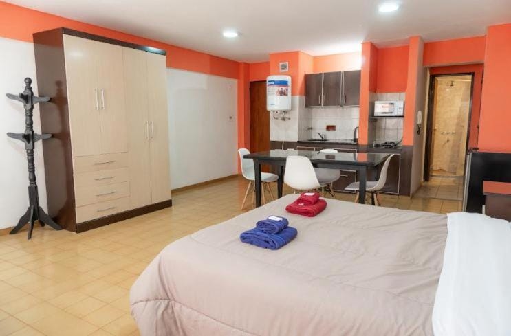 Departamento Bv Chacabuco by INMOVE Temporarios Apartment in Cordoba