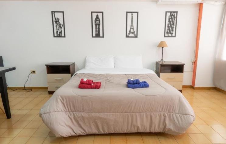 Departamento Bv Chacabuco by INMOVE Temporarios Apartment in Cordoba