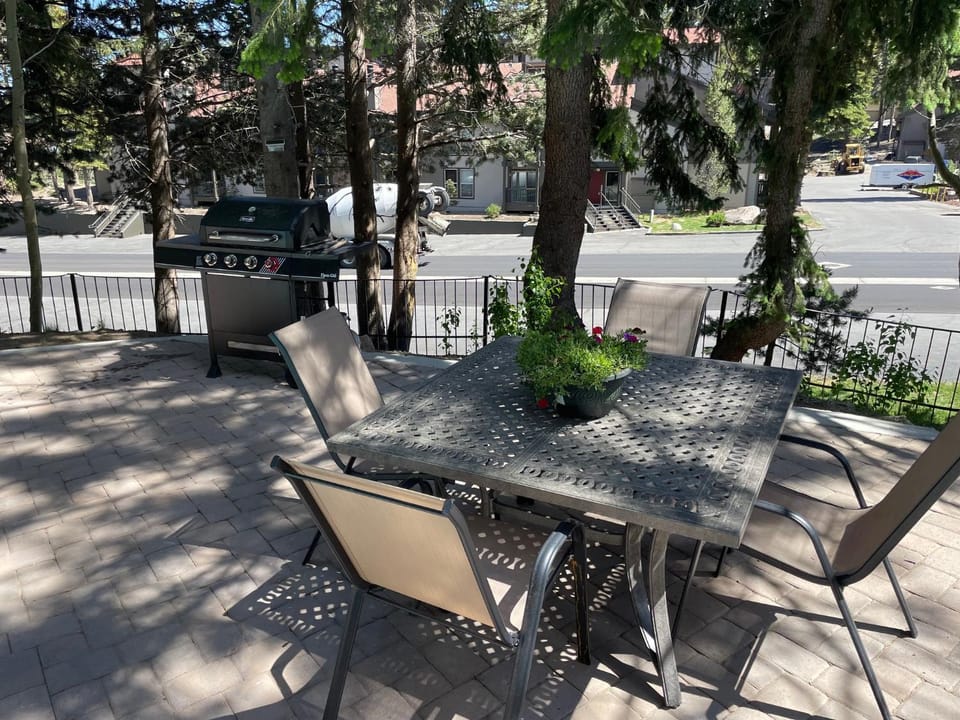 BBQ facilities
