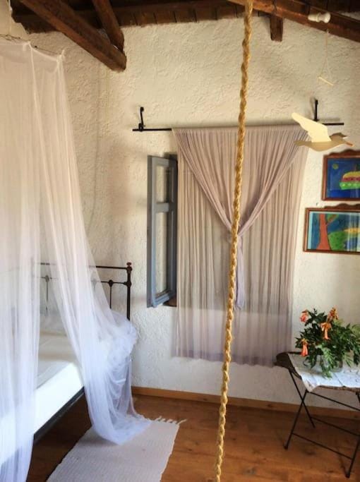 Summer Stoned Maisonette House in Decentralized Administration of the Aegean