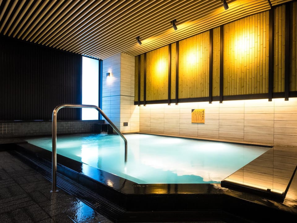 Hot Tub, Spa and wellness centre/facilities, Public Bath