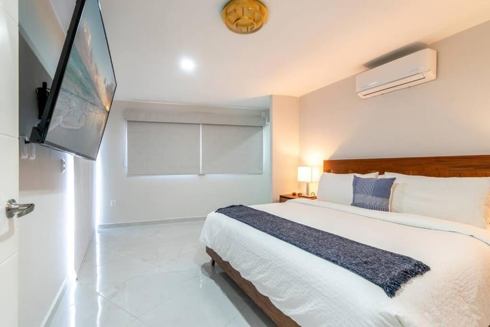 Preciosa Penthouse Con Vista Panoramica House in Mazatlan
