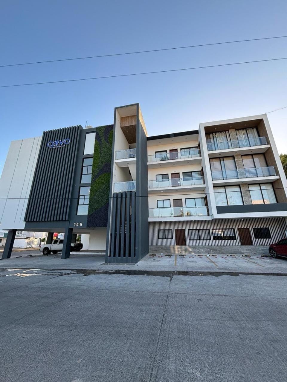 Property building