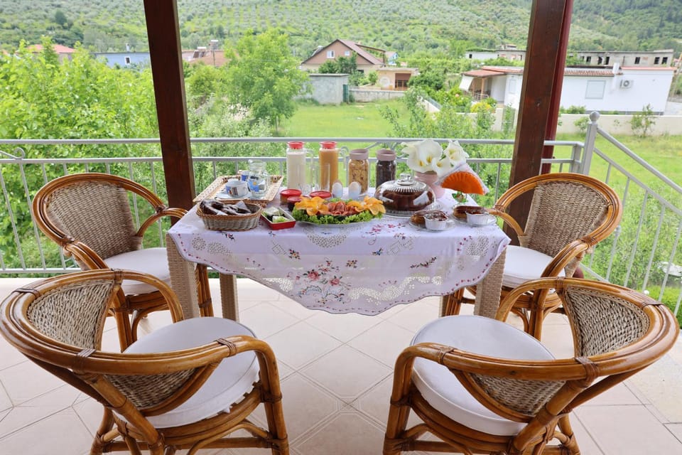 Garden, Food