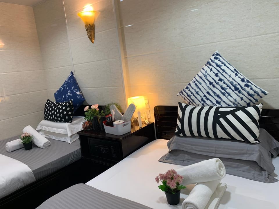 Sydney Hostel Bed and Breakfast in Hong Kong