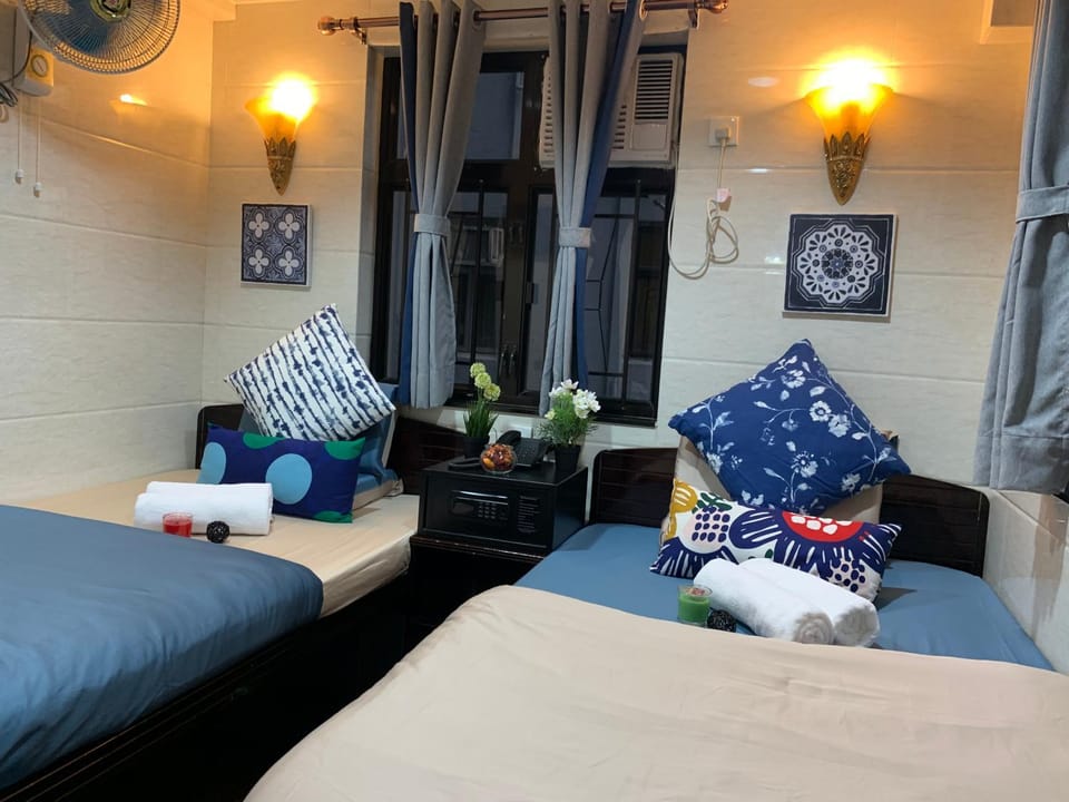 Sydney Hostel Bed and Breakfast in Hong Kong