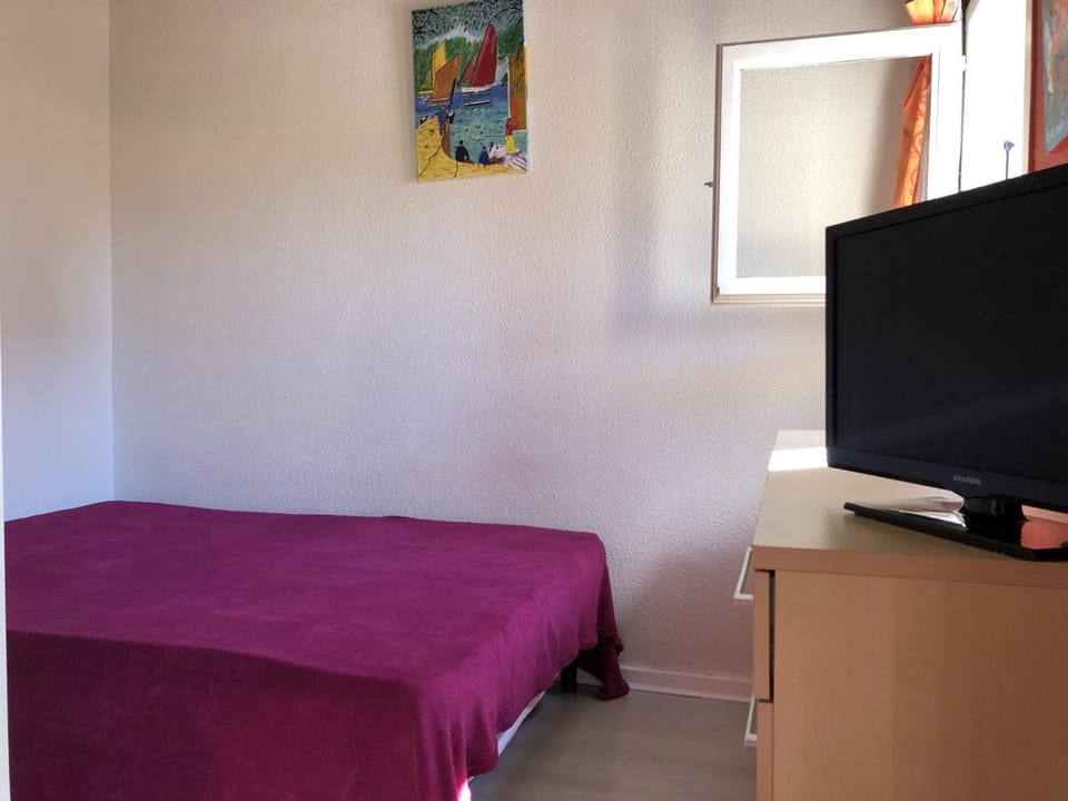 Villa T2 Mezzanine avec Parking, à 500m de la Plage – Saint-Cyprien - FR-1-793-16 Villa in Saint-Cyprien