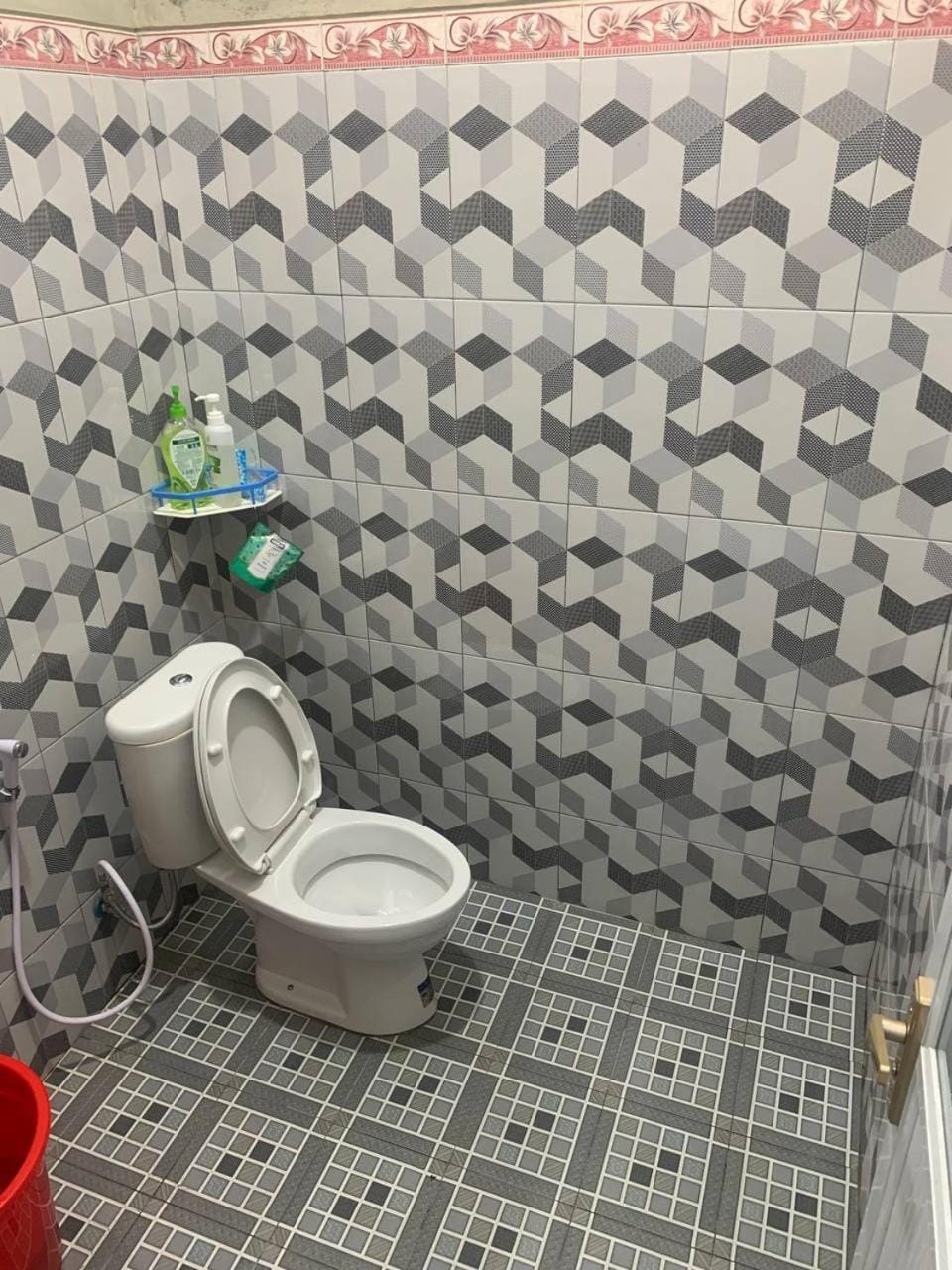 Toilet, Bathroom