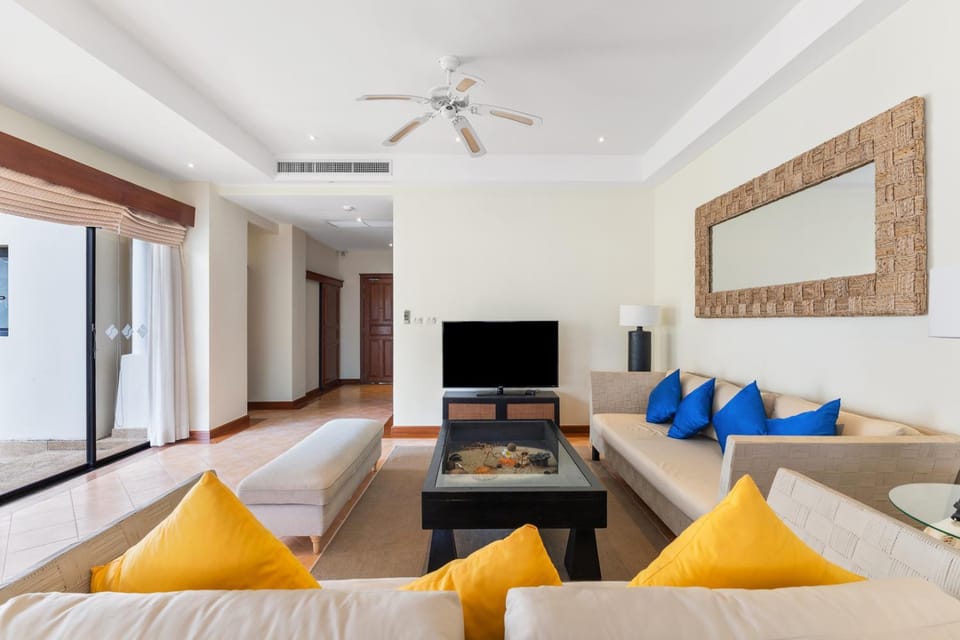 Laguna Fairway View Villa Villa in Choeng Thale