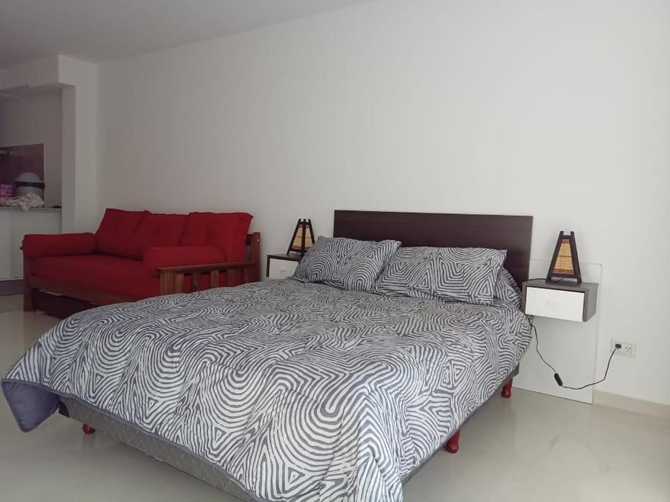 Tu lugar en Bariloche, departamento céntrico y tranquilo Apartment in San Carlos Bariloche