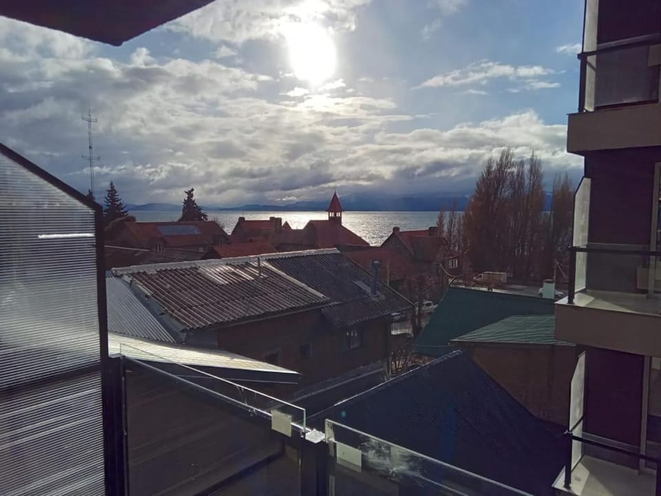 Tu lugar en Bariloche, departamento céntrico y tranquilo Apartment in San Carlos Bariloche