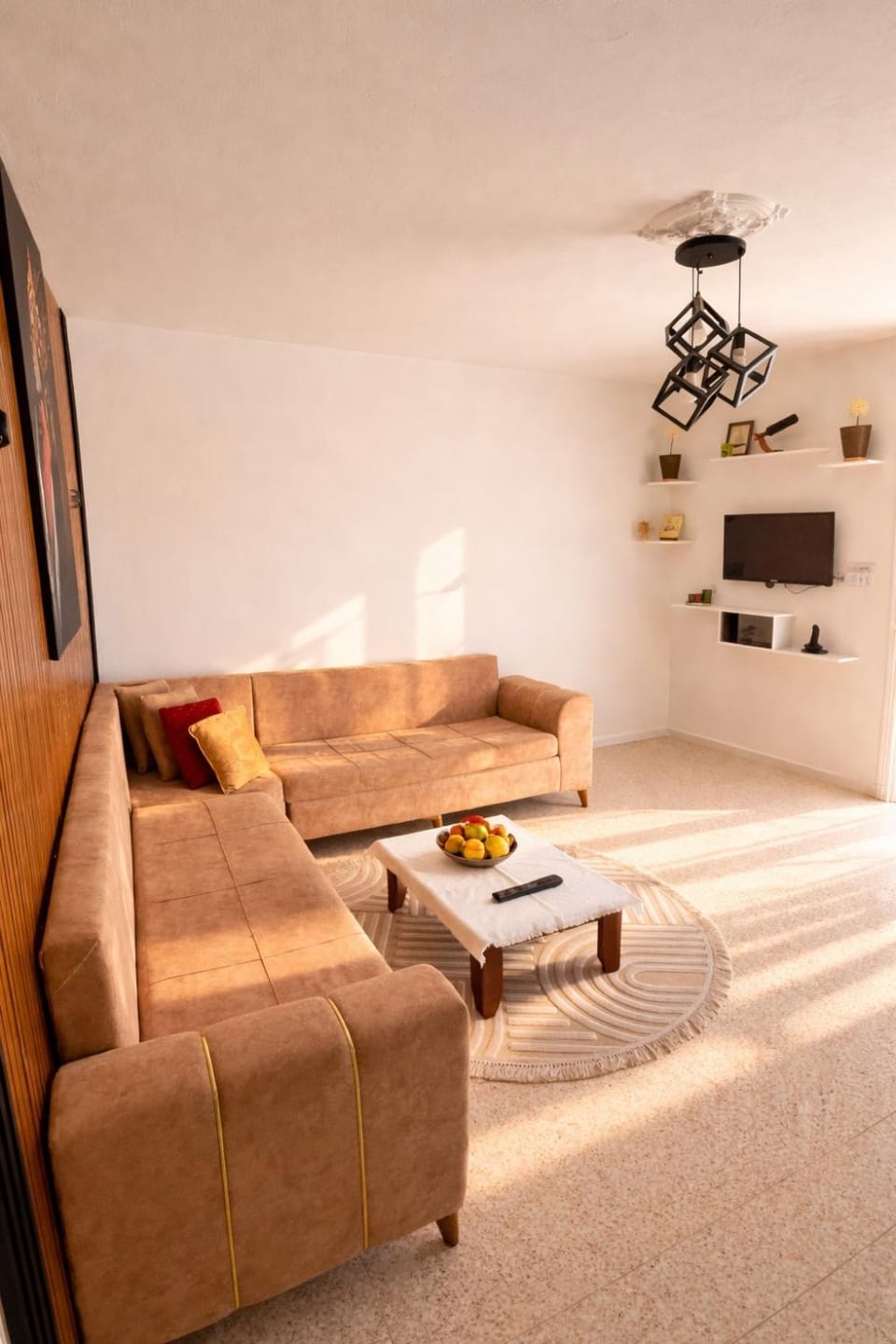 TV and multimedia, Living room, Seating area