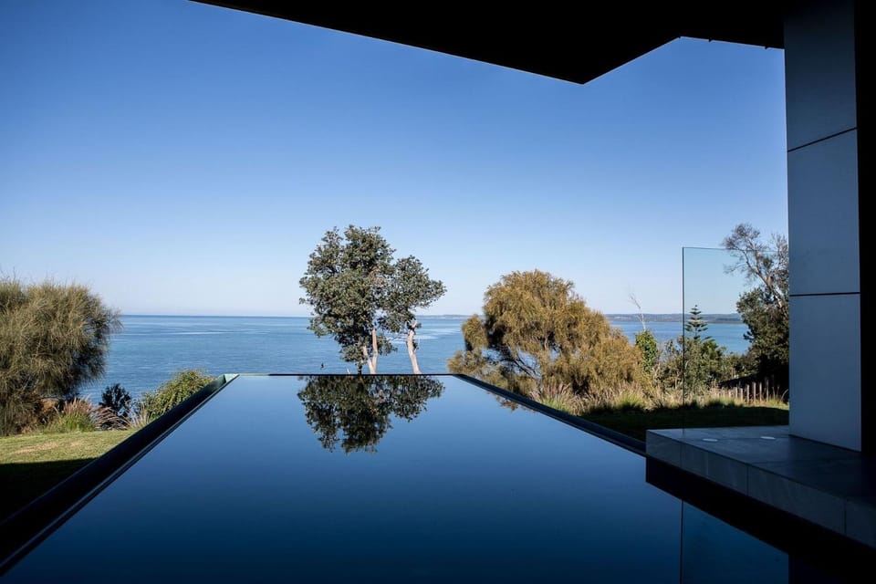Day, Pool view, Sea view