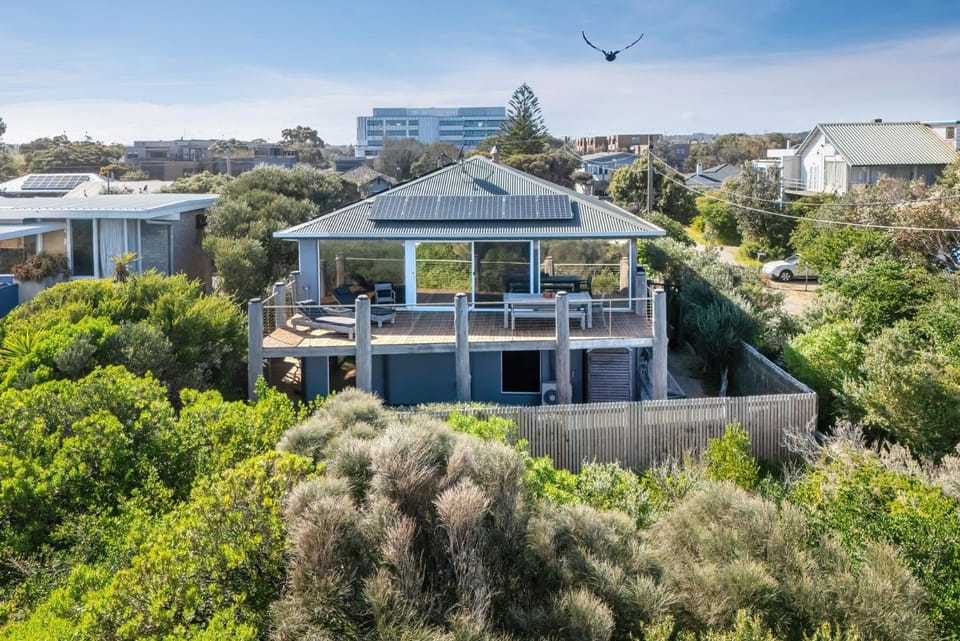 Property building, Natural landscape