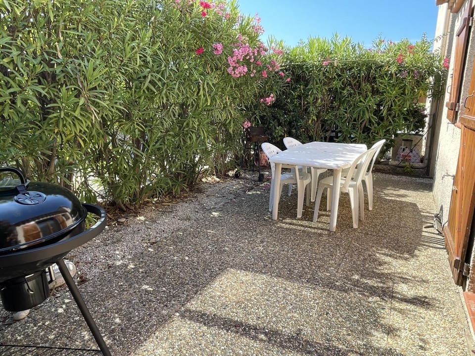 Villa 6P climatisée avec jardin, piscine, proche plage à Saint-Cyprien - FR-1-793-20 Villa in Saint-Cyprien