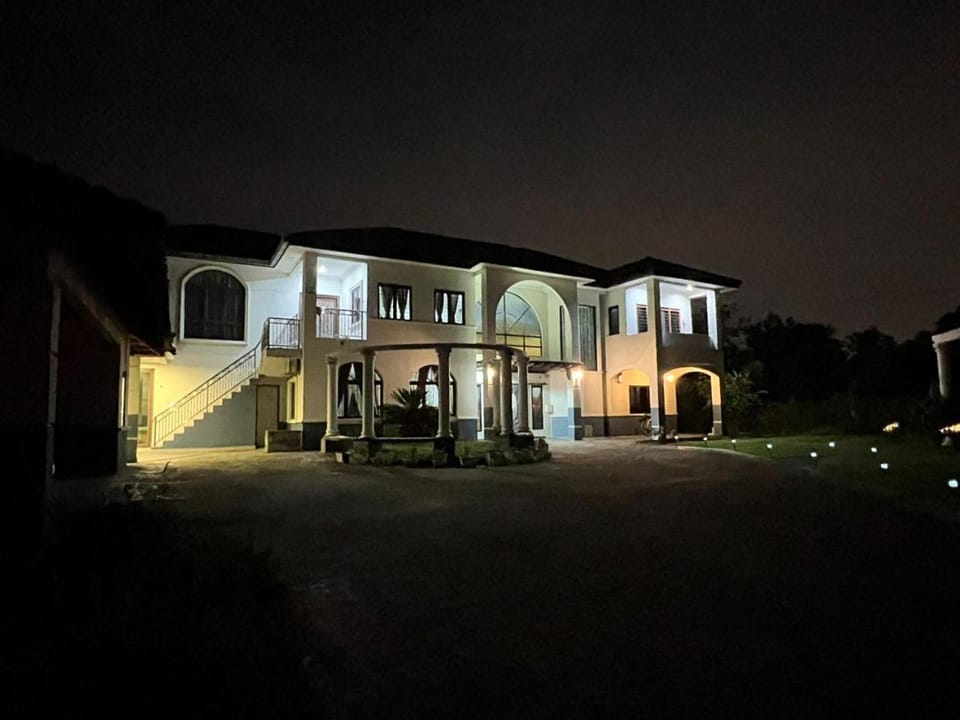 Property building, Night