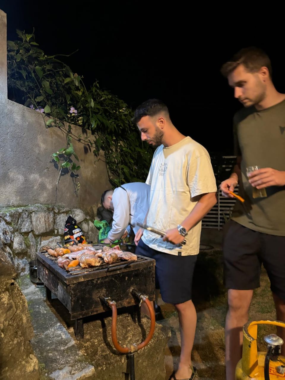 BBQ facilities