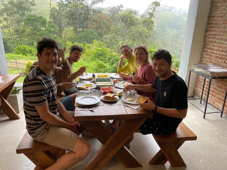Breakfast