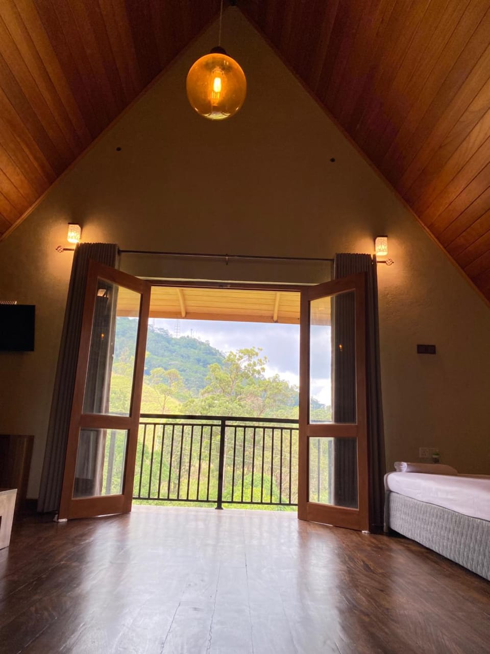 Mountain view