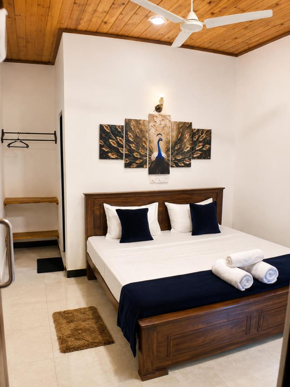 Ceylon Beach haven Uppuveli Hotel in Sri Lanka