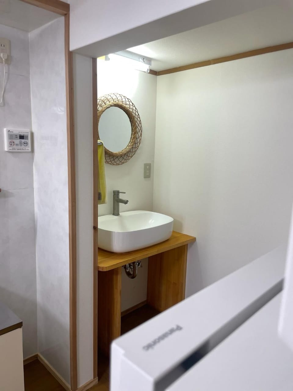 Bathroom, Decorative detail