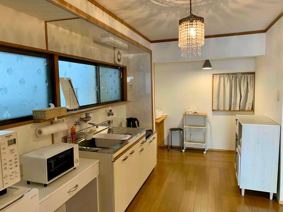 Kitchen or kitchenette, kitchen, kitchen