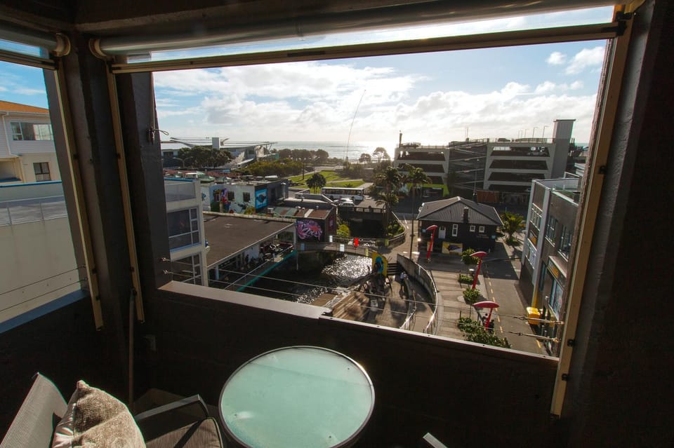 Stay Central Apartment in New Plymouth