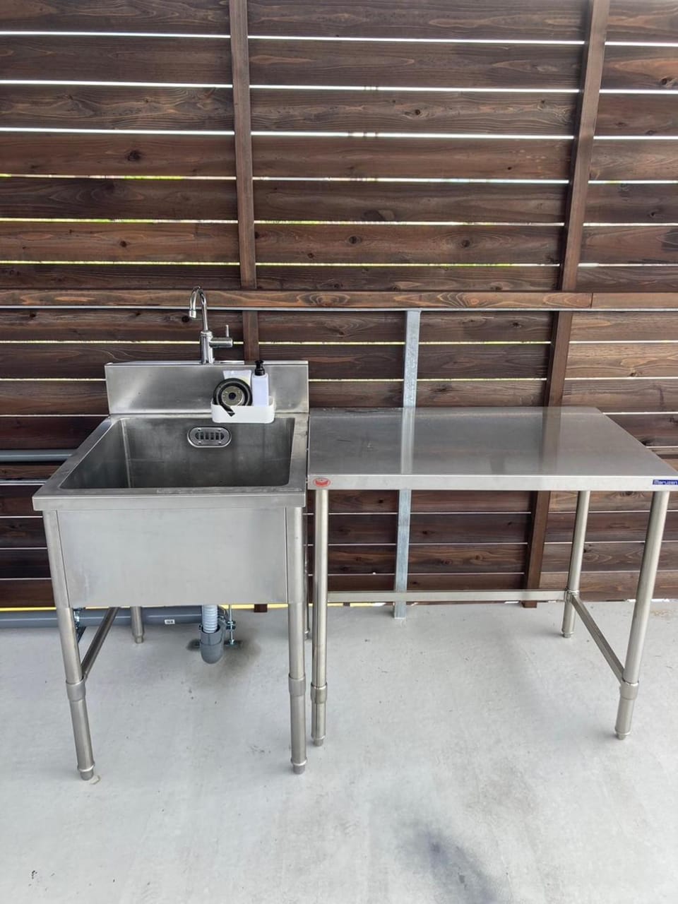 Balcony/Terrace, Kitchen or kitchenette