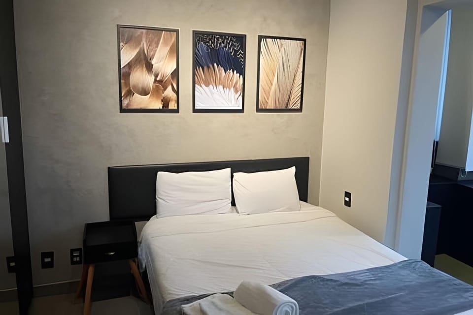 Bexp Spaces | VN Capote Valente Apartment in Sao Paulo City