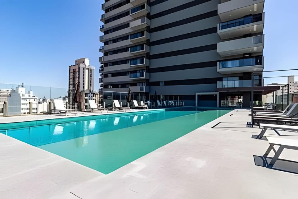 Bexp Spaces | VN Capote Valente Apartment in Sao Paulo City