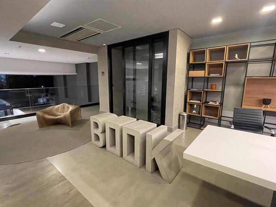 Bexp Spaces | VN Capote Valente Apartment in Sao Paulo City