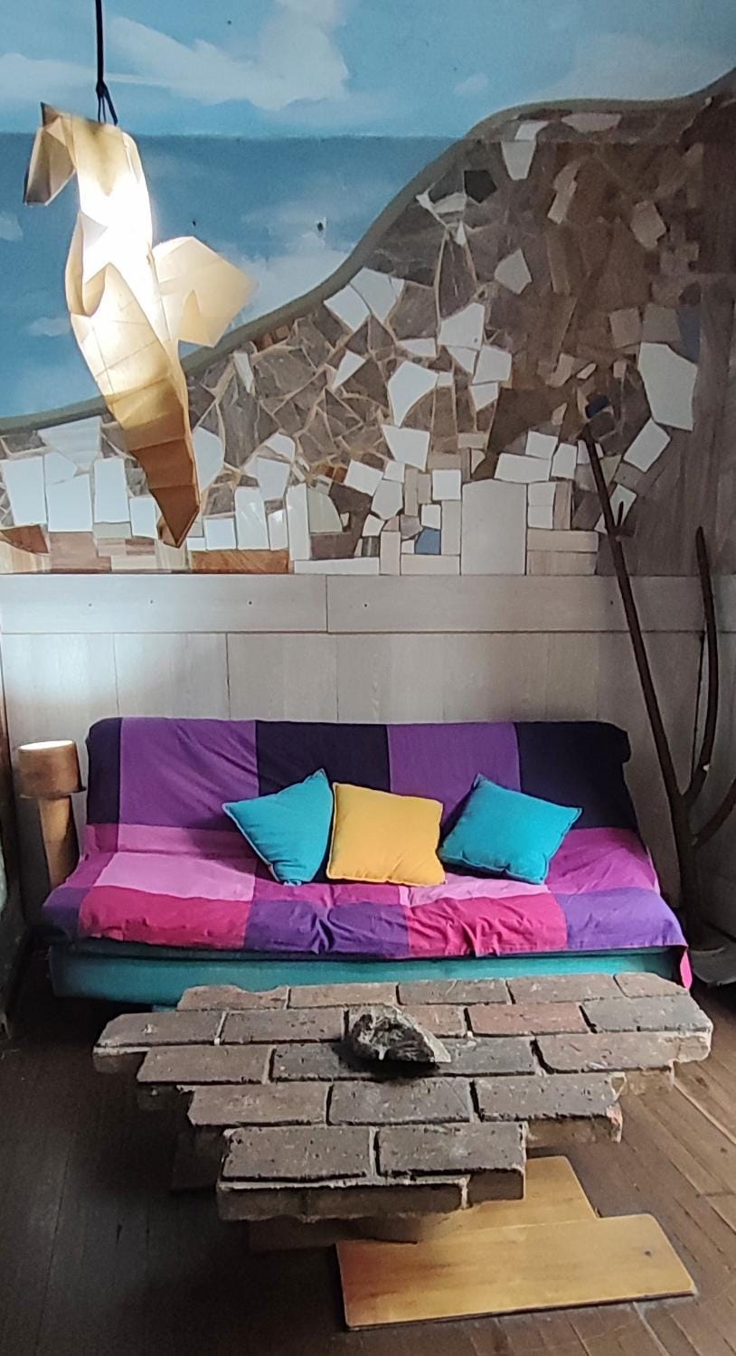 Casa Viva Apartaestudio Terraza Apartment in Bogota