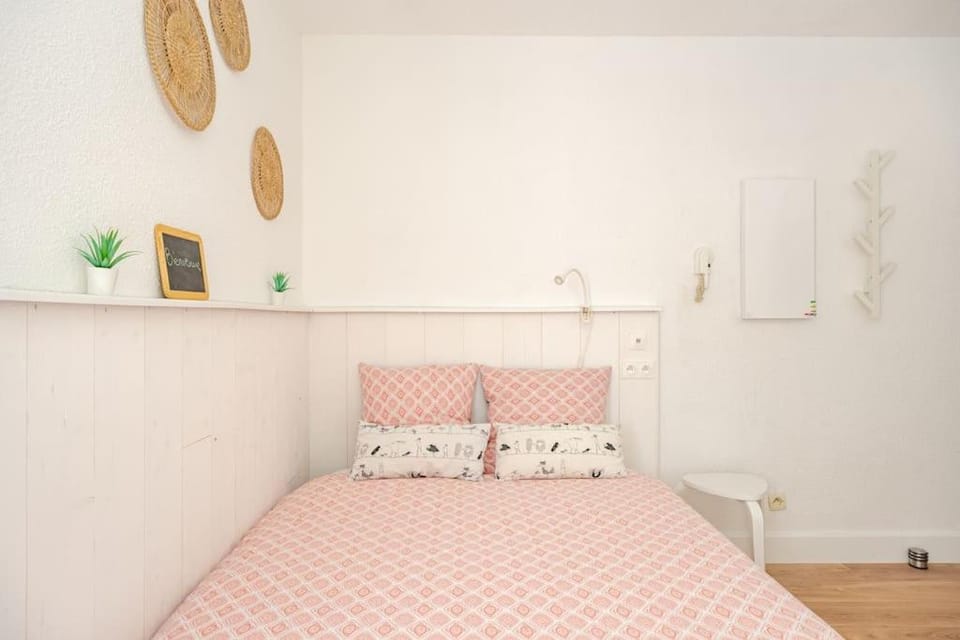 Studio Elie, gare, polygone scientifique Apartment in Grenoble