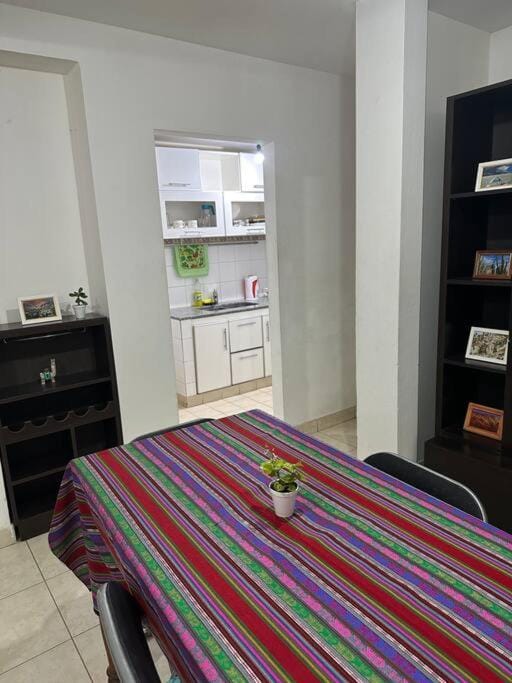 Departamento amoblado en Jujuy Apartment in San Salvador de Jujuy