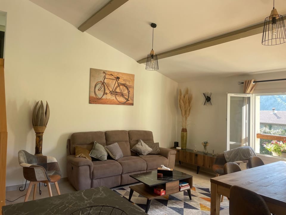 Les champs étoilés Apartment in Provence-Alpes-Côte d'Azur